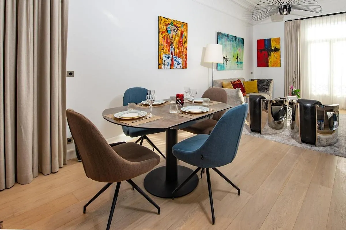 Le Malte Apartment Menton 0*,  France