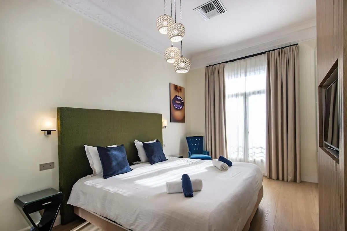 Le Malte Apartment Menton