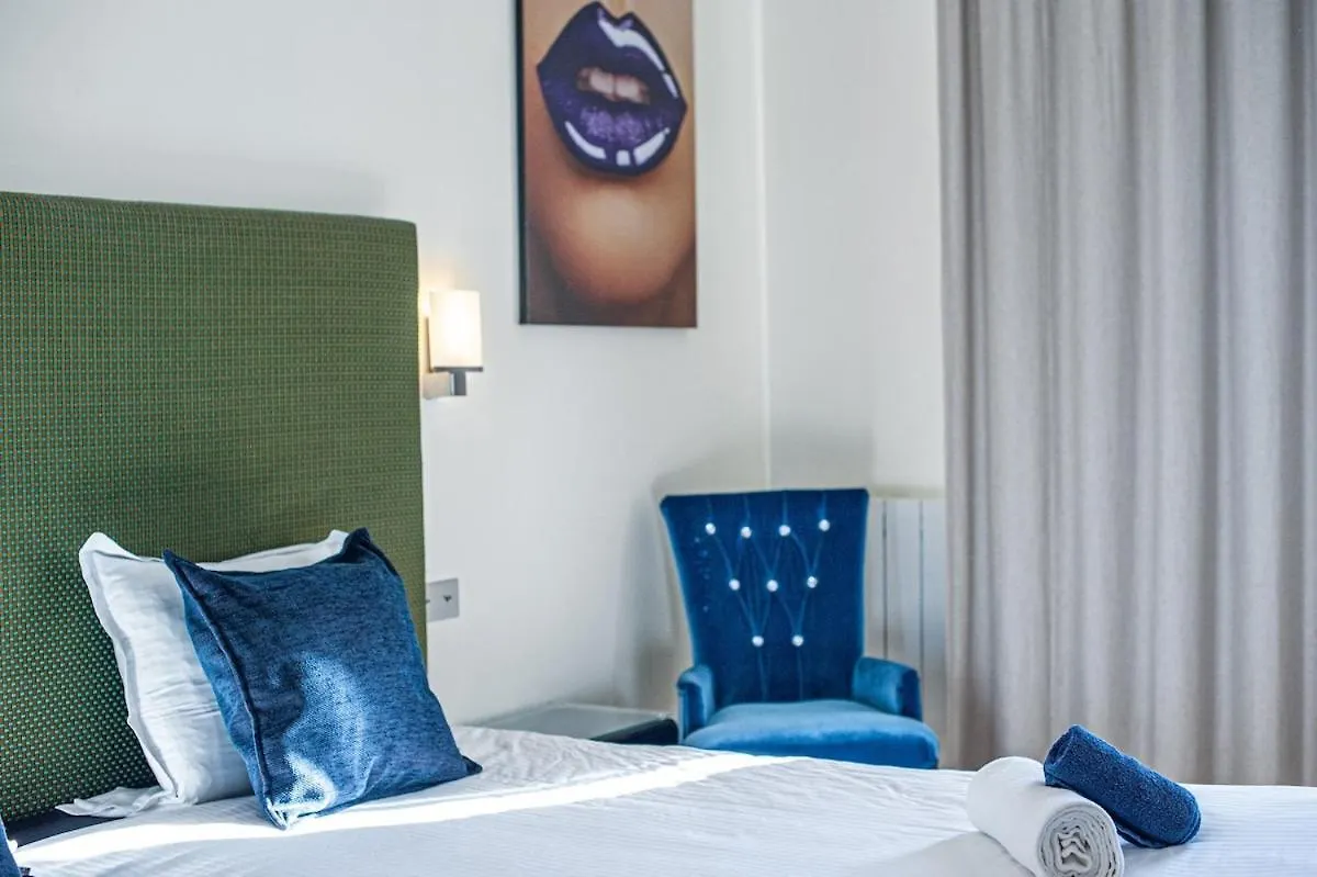 Le Malte Apartment Menton