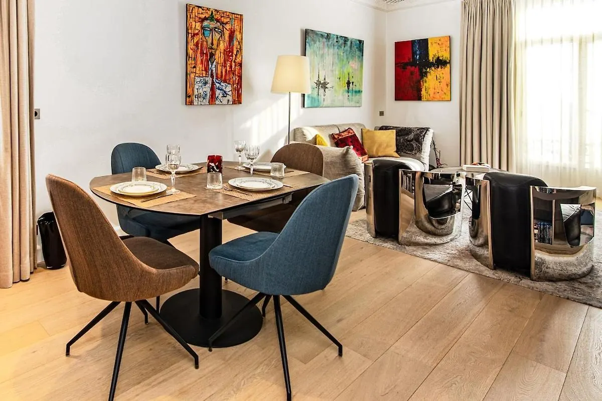 Le Malte Apartment Menton
