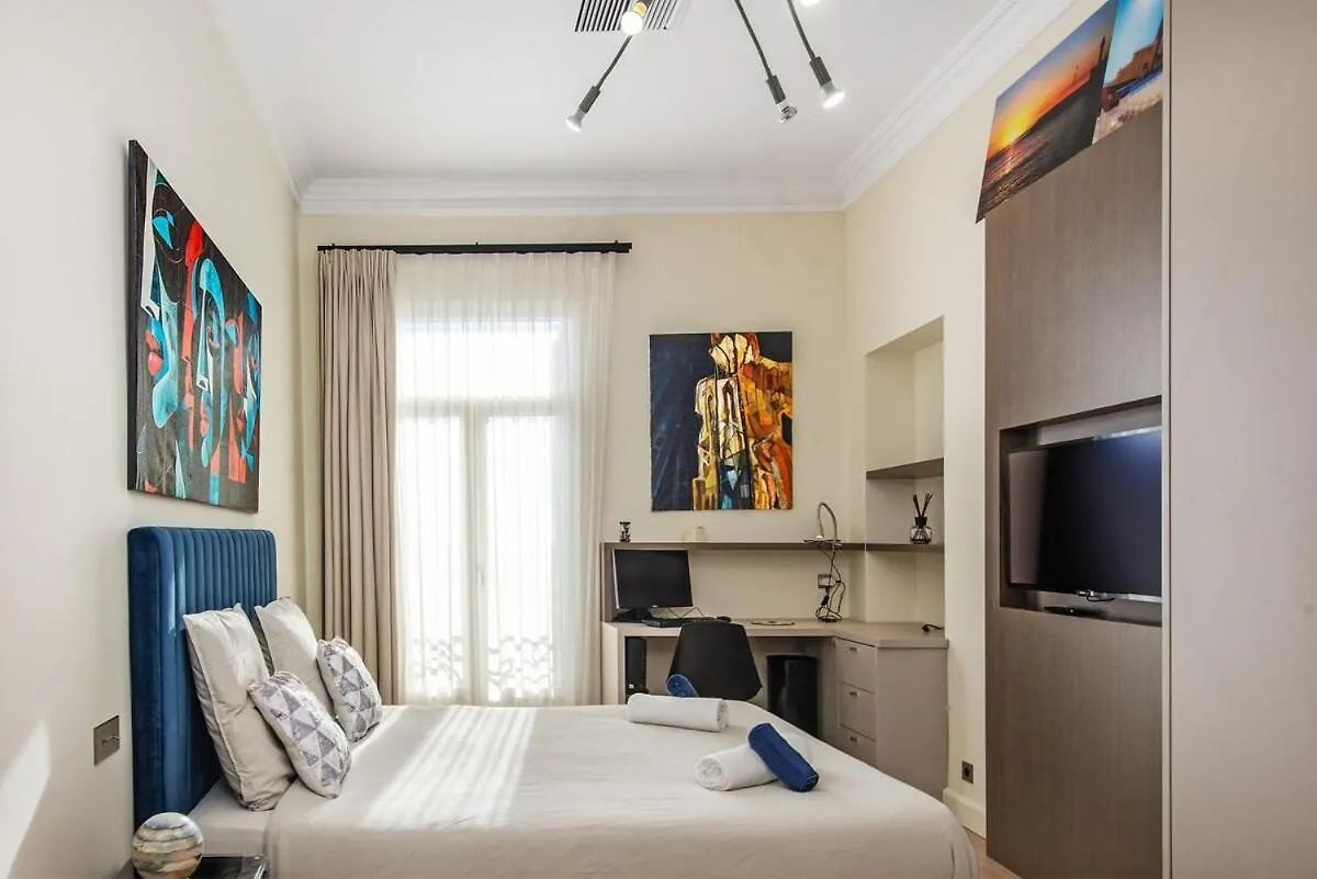 Le Malte Apartment Menton