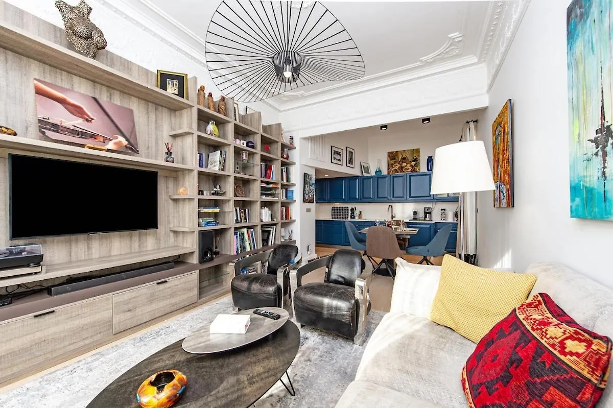 Le Malte Apartment Menton