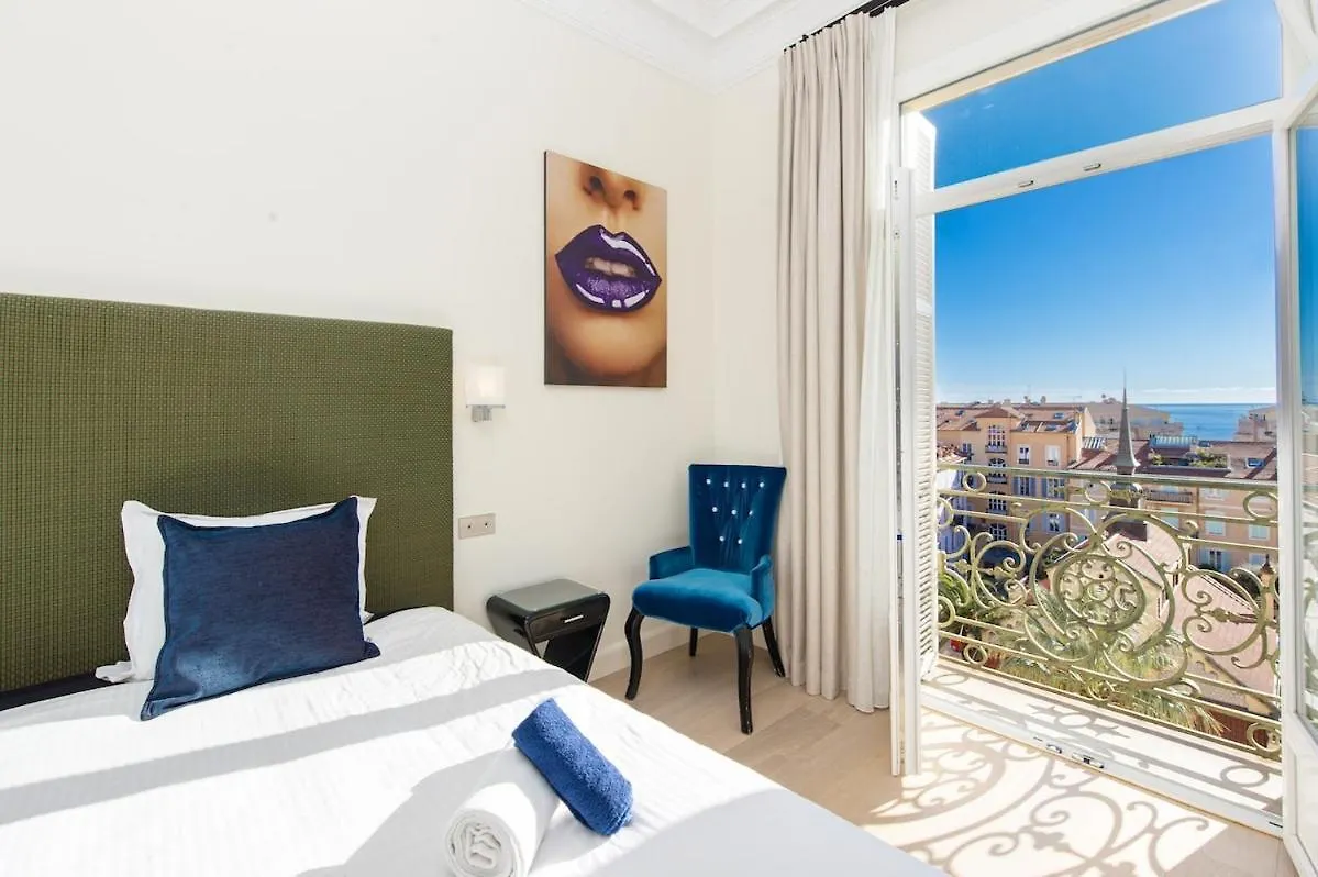 Le Malte Apartment Menton