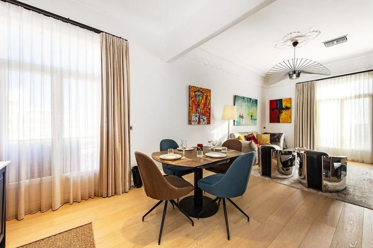 Le Malte Apartment Menton