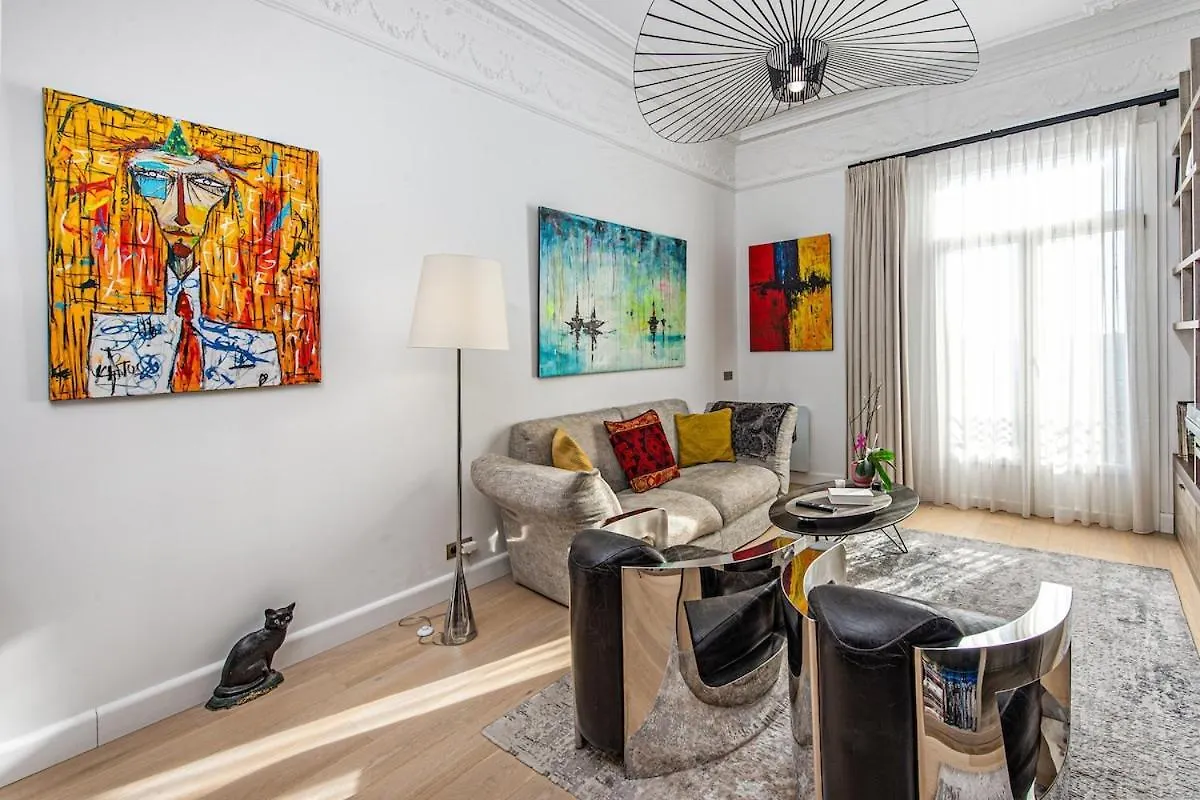 Le Malte Apartment Menton