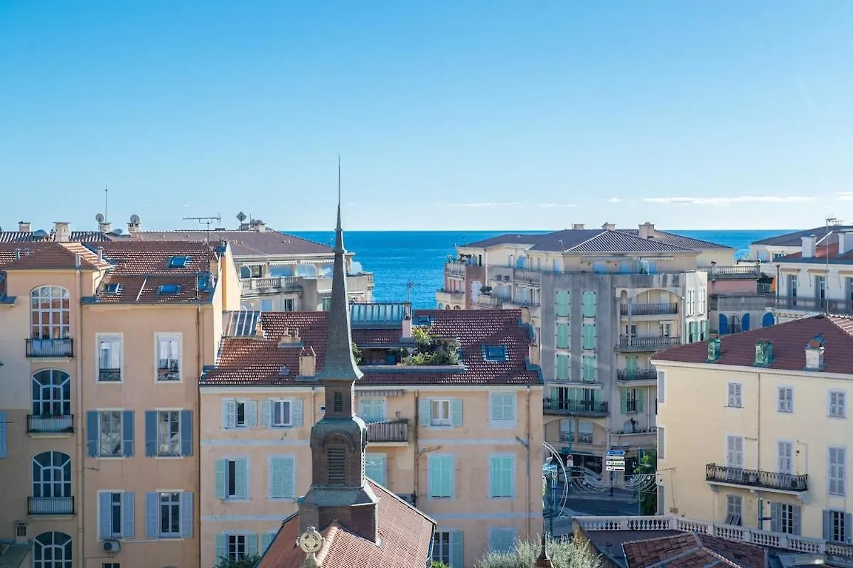 Le Malte Apartment Menton 0*,