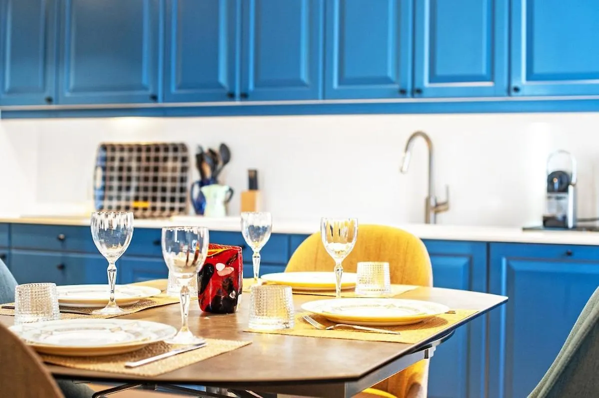 Le Malte Apartment Menton