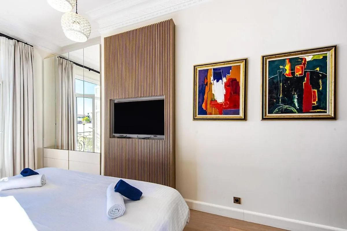 Le Malte Apartment Menton 0*,