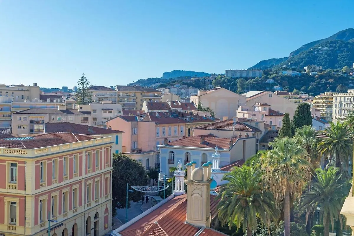 Le Malte Apartment Menton