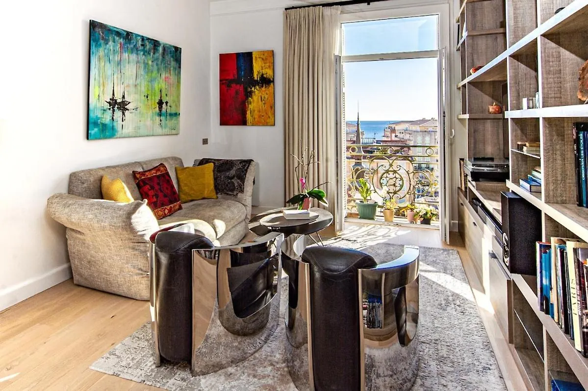 Le Malte Apartment Menton France