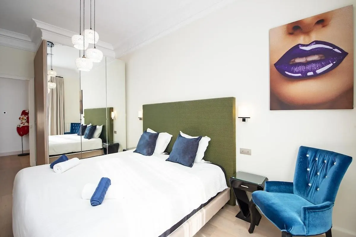 Le Malte Apartment Menton