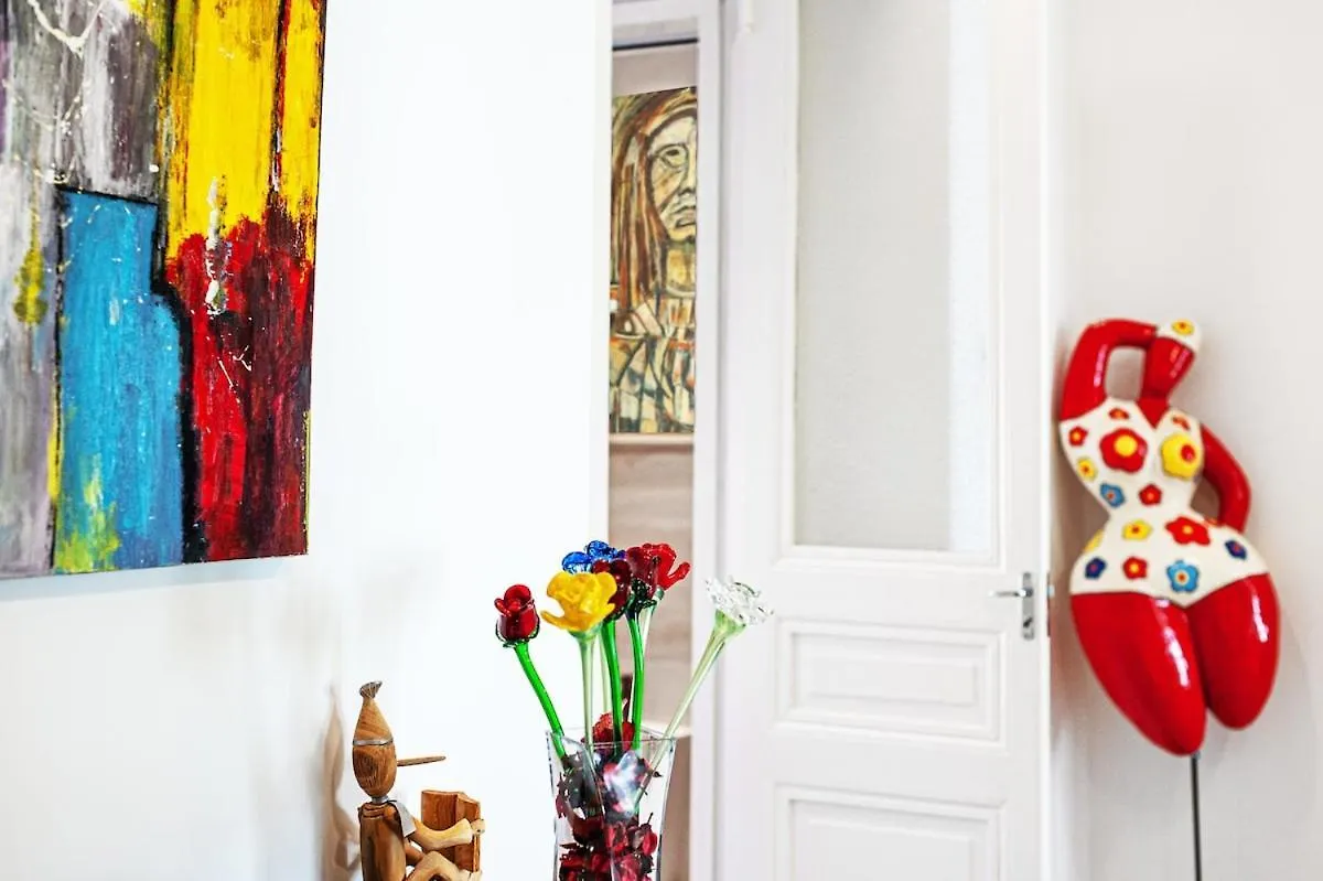 Le Malte Apartment Menton