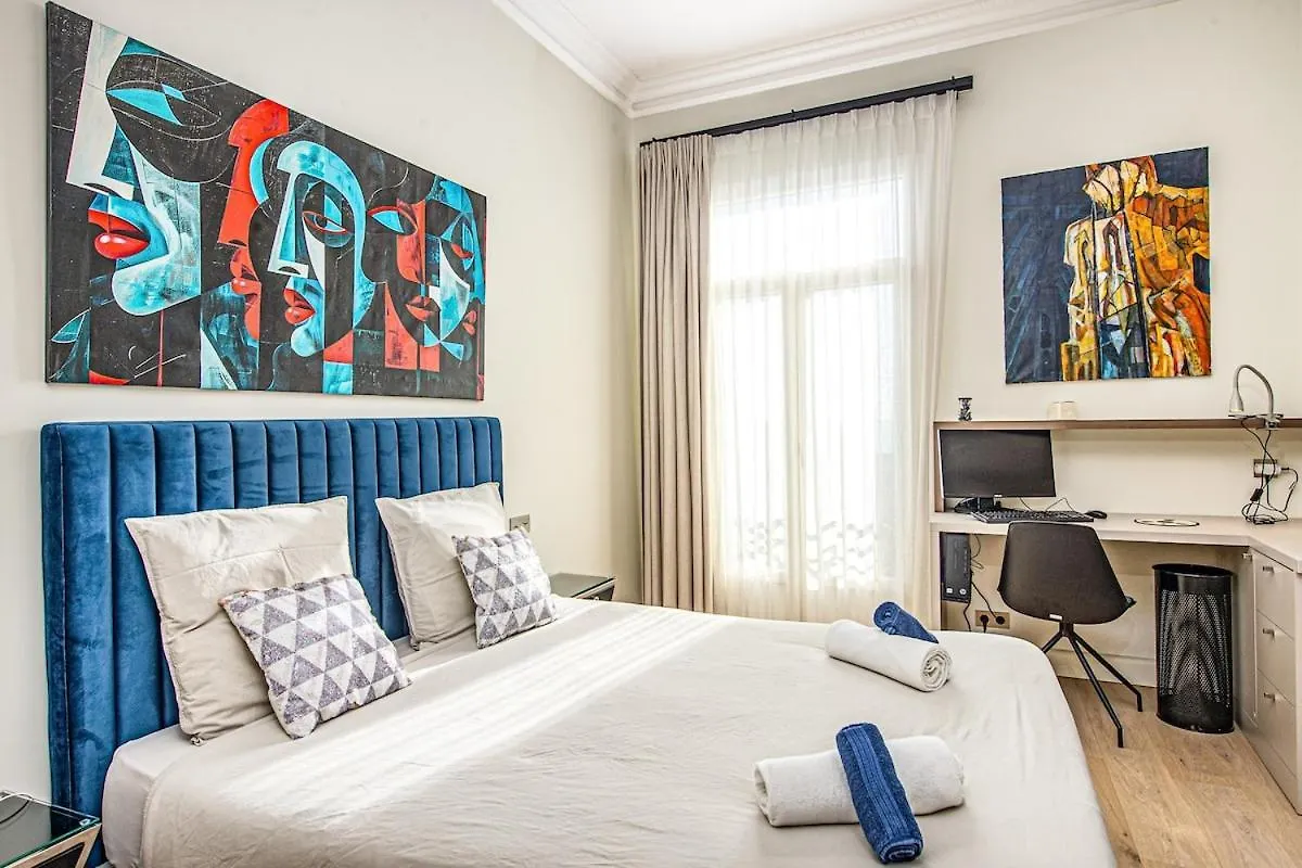 Le Malte Apartment Menton