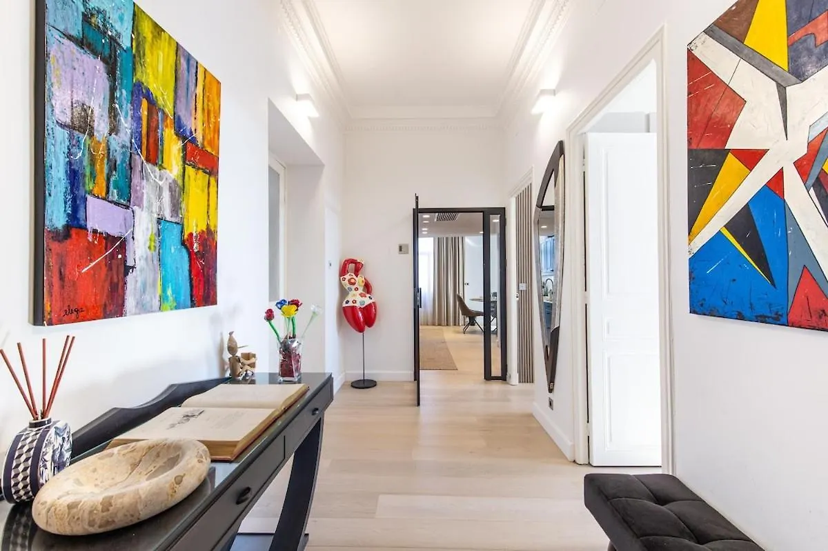 Le Malte Apartment Menton France