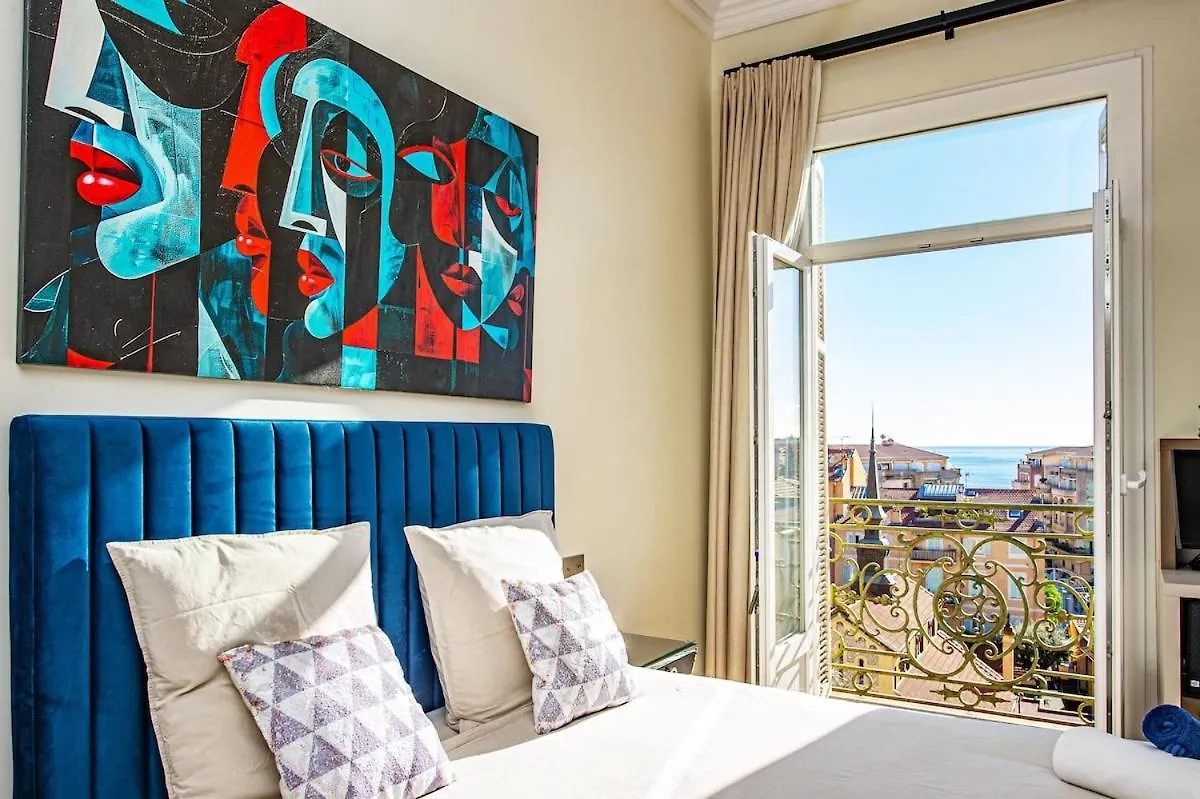 Le Malte Apartment Menton