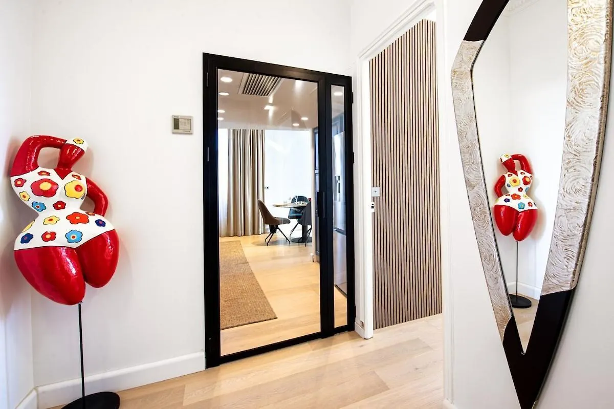 Le Malte Apartment Menton