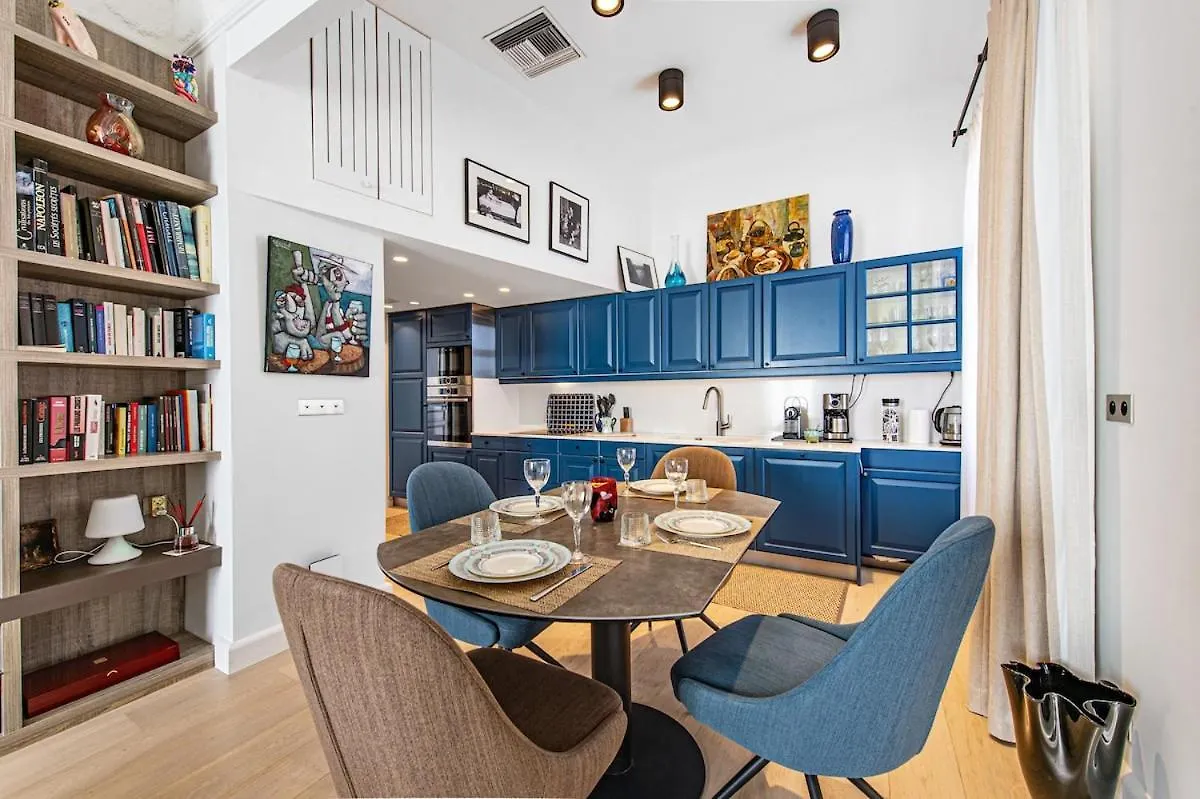 Le Malte Apartment Menton 0*,