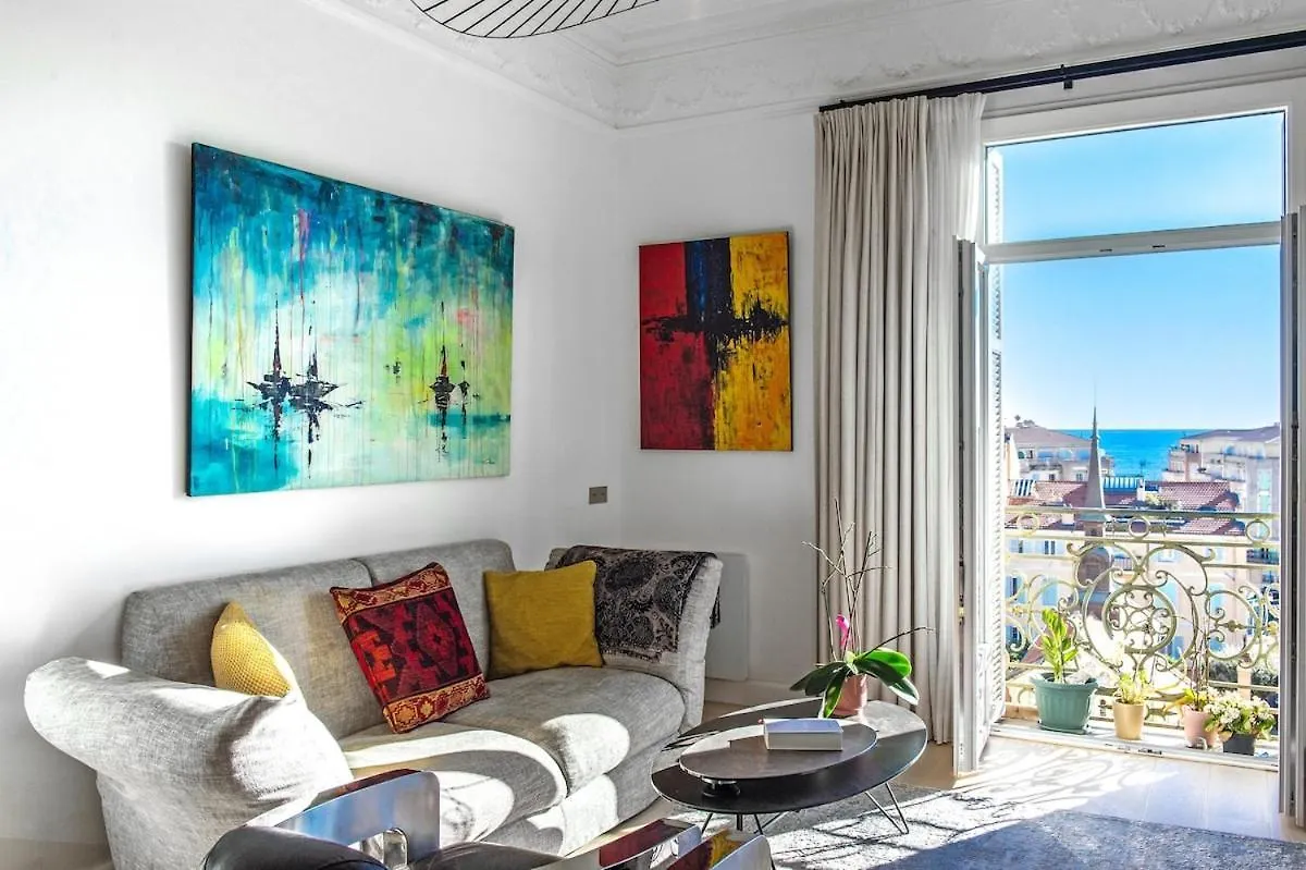 Le Malte Apartment Menton