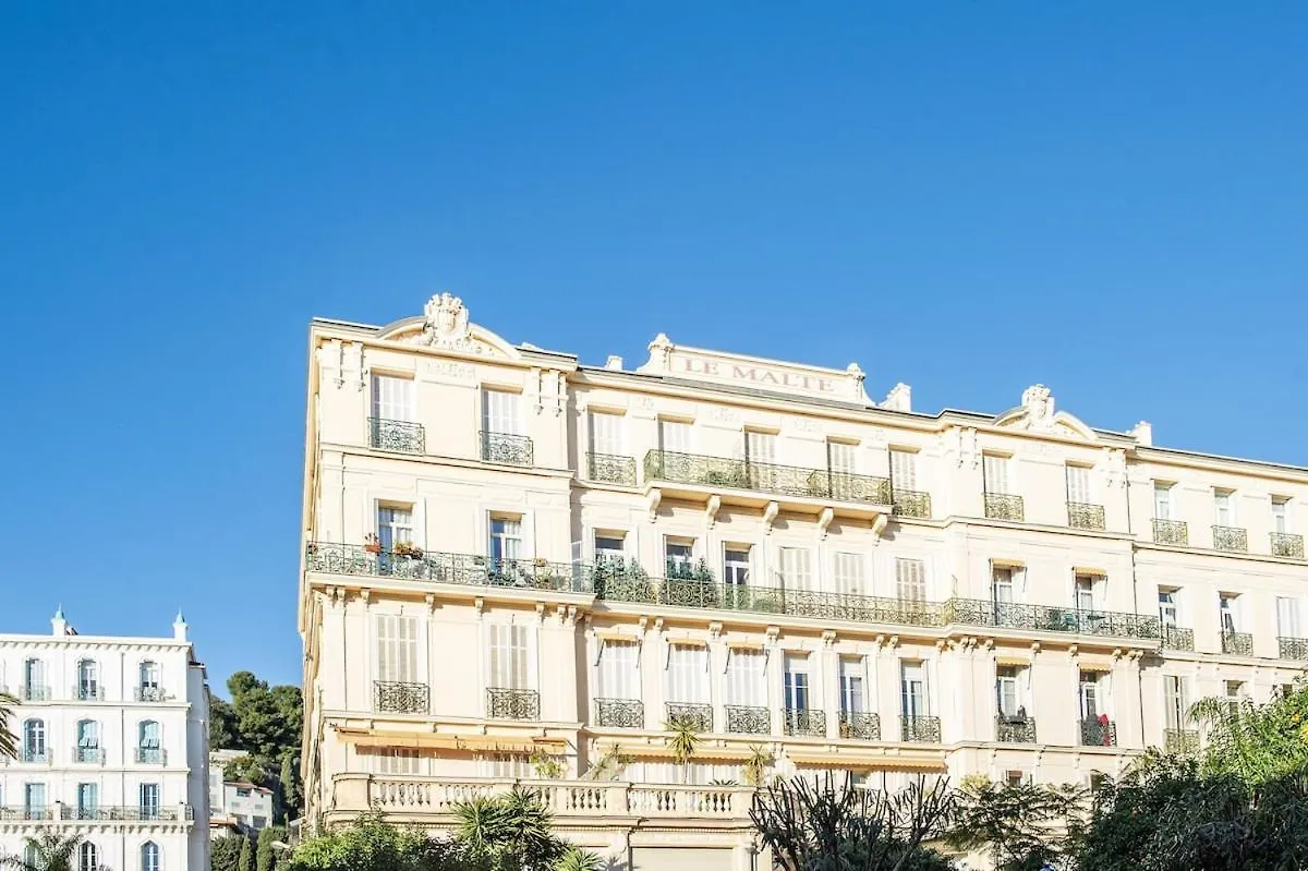 Le Malte Apartment Menton France