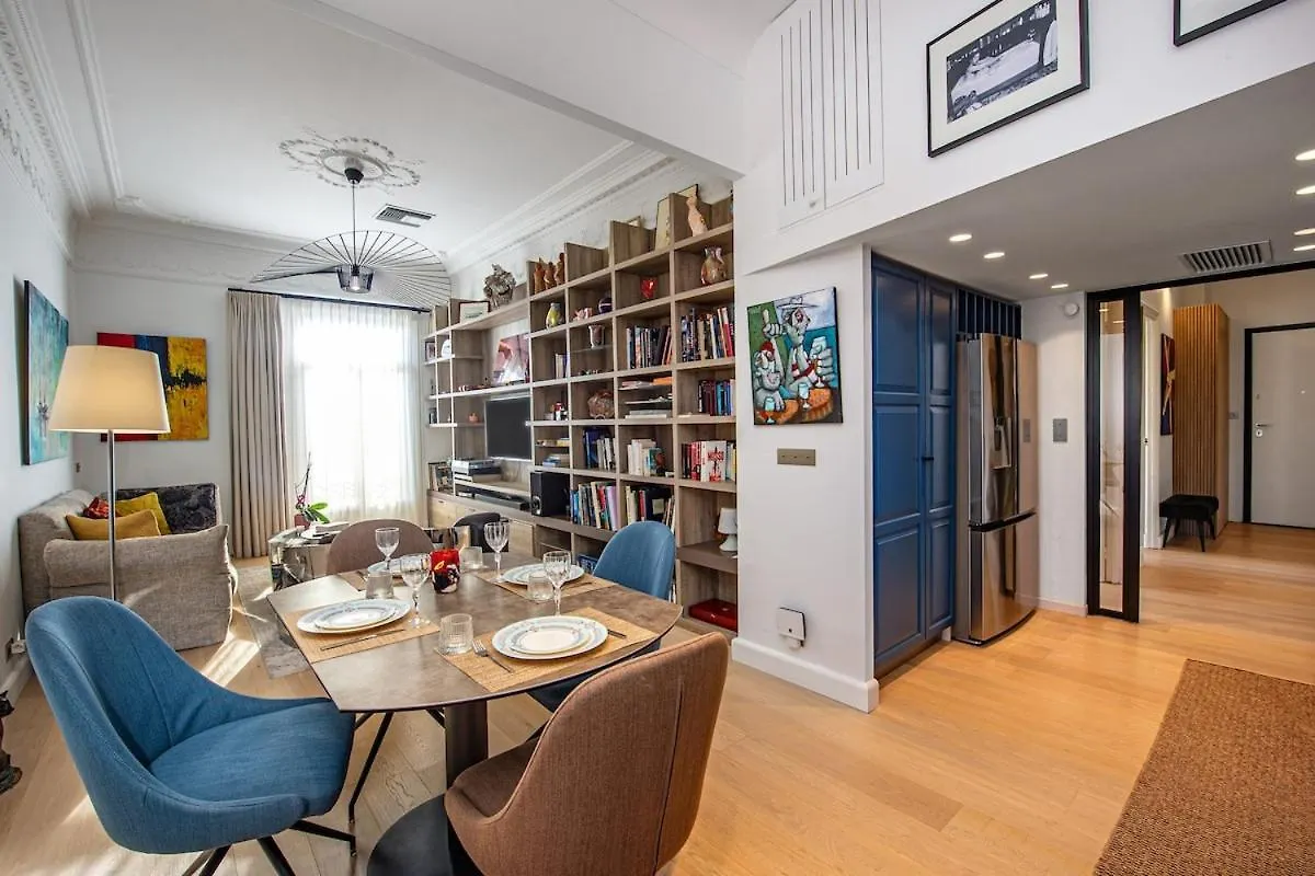 Le Malte Apartment Menton